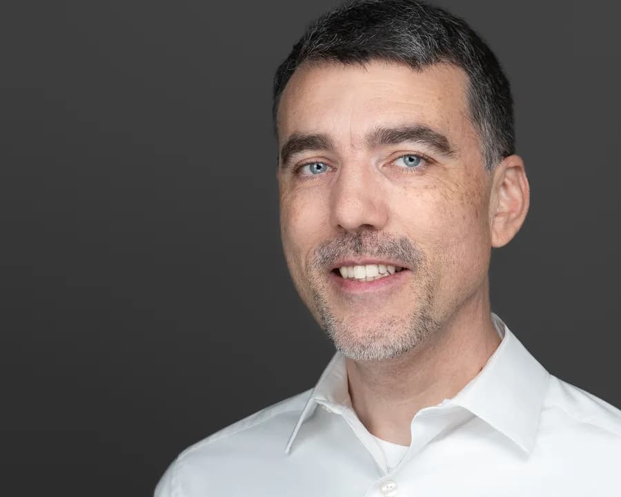 John Good headshot