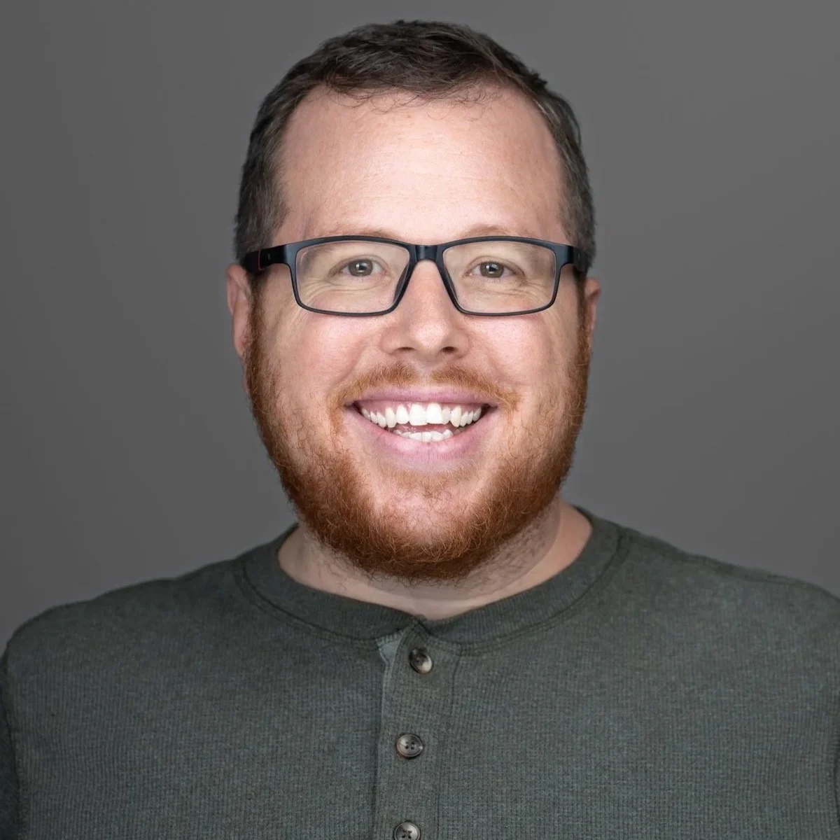 Mike Young, photographer for Macon Headshots